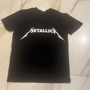 Men’s Black Logo Short Sleeve Tee